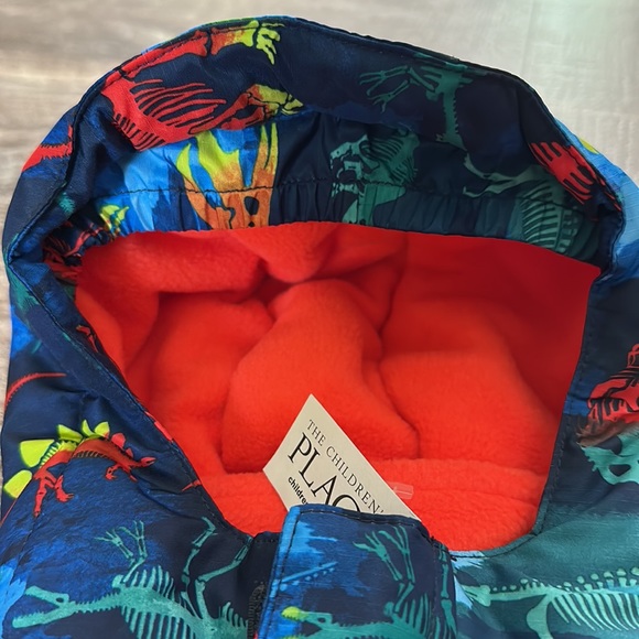 The Children’s Place 12-18 Month 3-in-1 Jacket - Picture 5 of 10